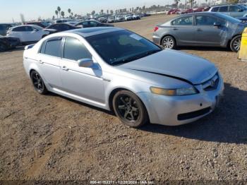  Salvage Acura TL