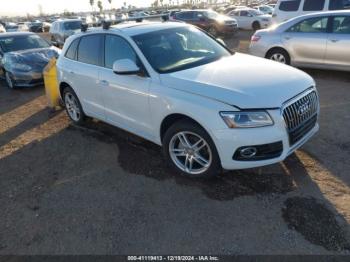  Salvage Audi Q5