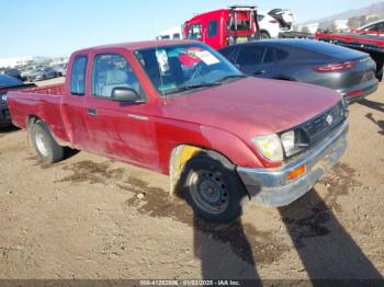  Salvage Toyota Tacoma