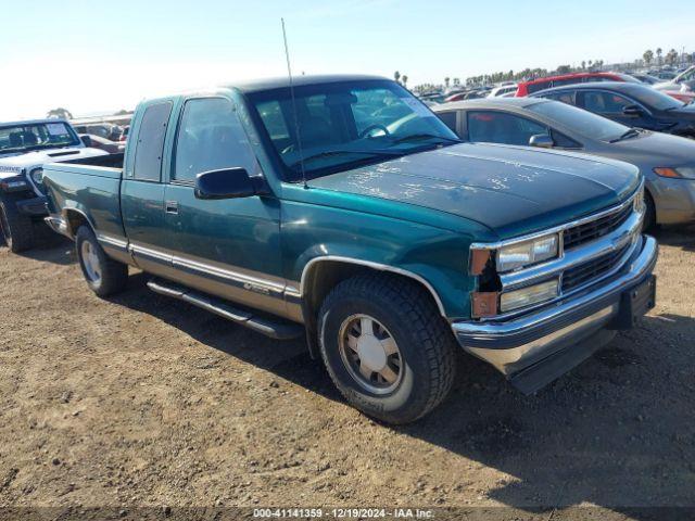  Salvage Chevrolet C1500