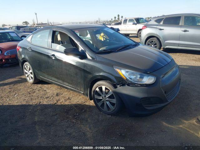  Salvage Hyundai ACCENT