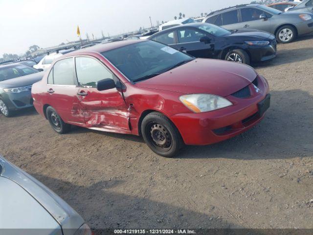  Salvage Mitsubishi Lancer