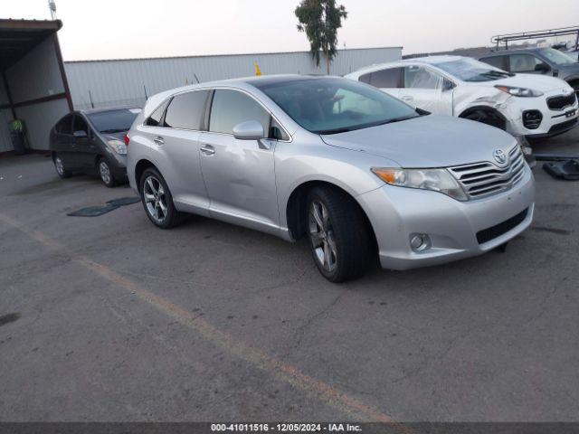  Salvage Toyota Venza