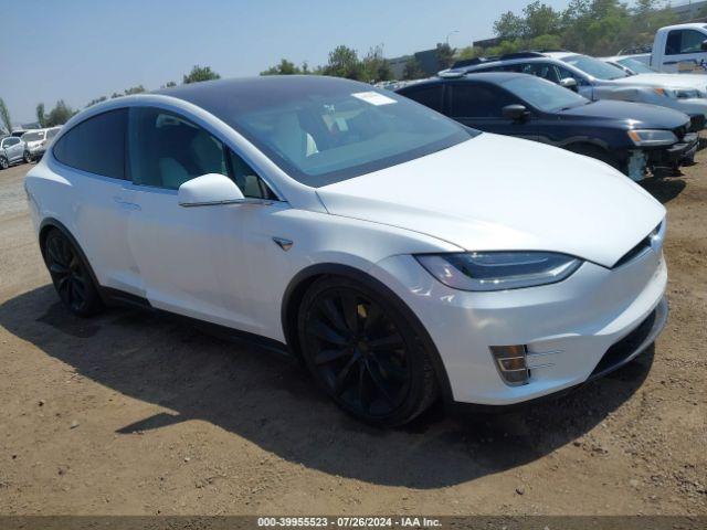  Salvage Tesla Model X