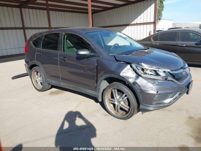  Salvage Honda CR-V