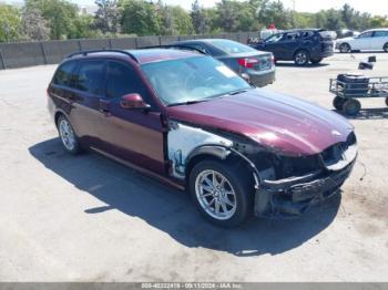  Salvage BMW 3 Series