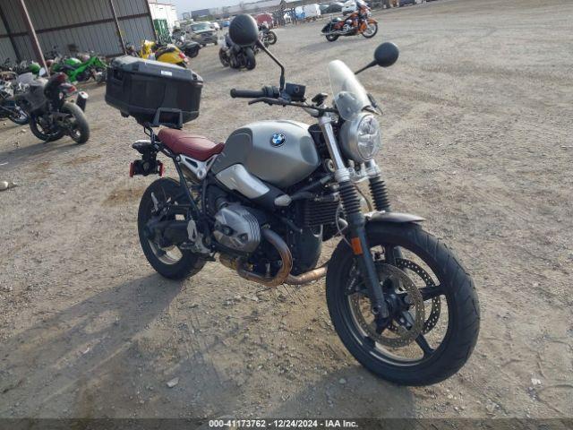  Salvage BMW R Nine T