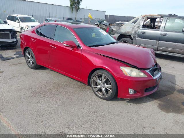  Salvage Lexus Is