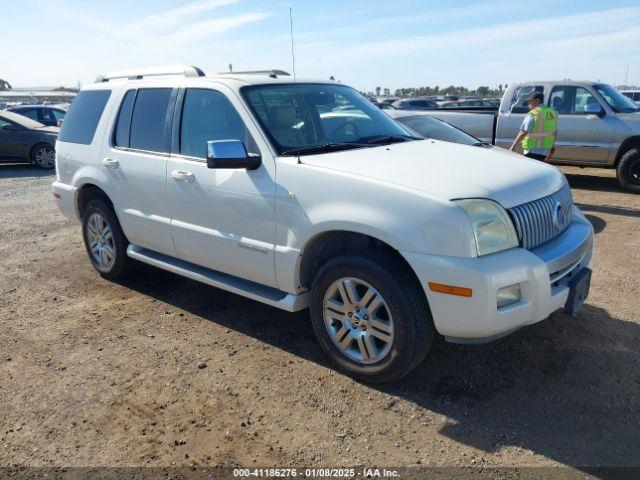  Salvage Mercury Mountaineer