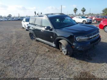  Salvage Ford Bronco