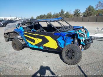  Salvage Can-Am Maverick X3 Max