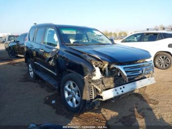  Salvage Lexus Gx