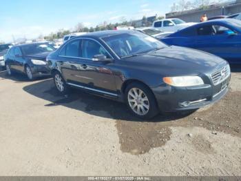  Salvage Volvo S80