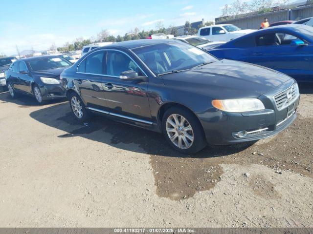  Salvage Volvo S80