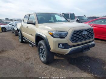  Salvage Toyota Tacoma