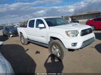  Salvage Toyota Tacoma