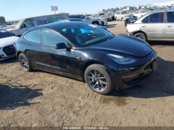  Salvage Tesla Model 3