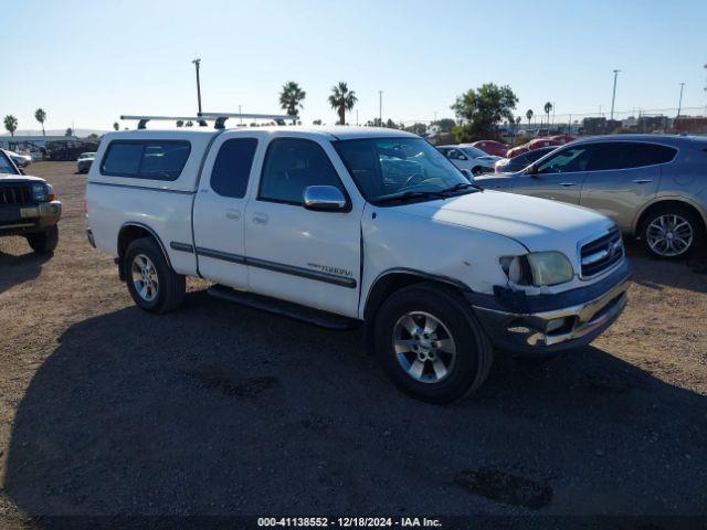  Salvage Toyota Tundra