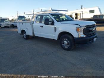  Salvage Ford F-250