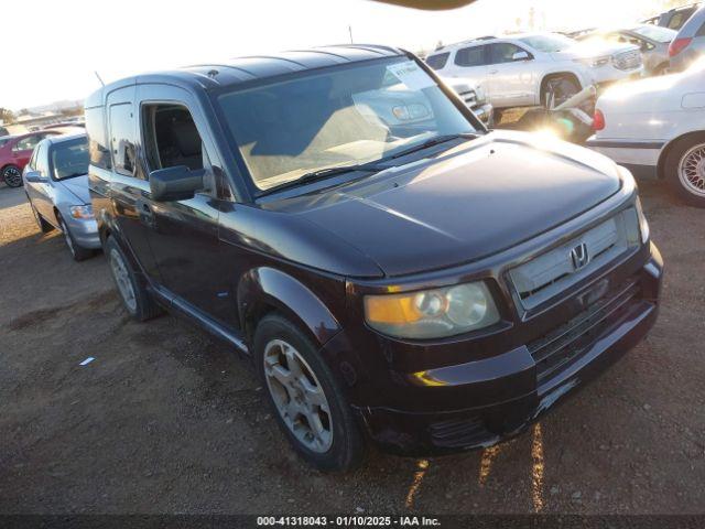  Salvage Honda Element