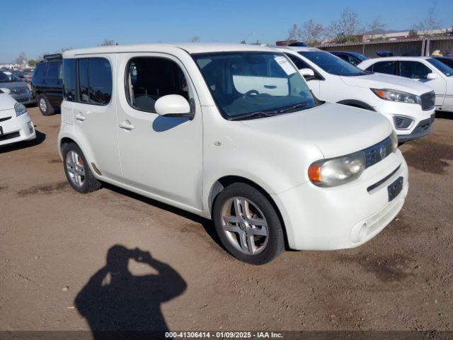  Salvage Nissan cube