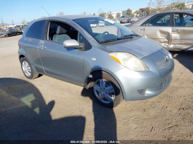  Salvage Toyota Yaris