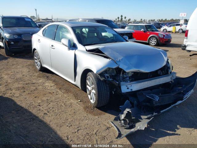  Salvage Lexus Is