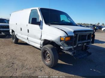  Salvage Ford E-150