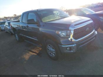  Salvage Toyota Tundra