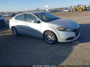  Salvage Dodge Dart