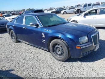  Salvage Chrysler 300