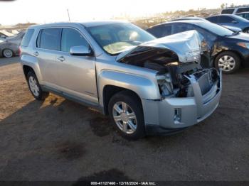  Salvage GMC Terrain