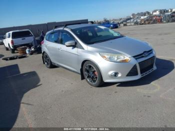  Salvage Ford Focus