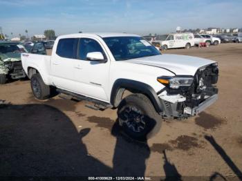  Salvage Toyota Tacoma