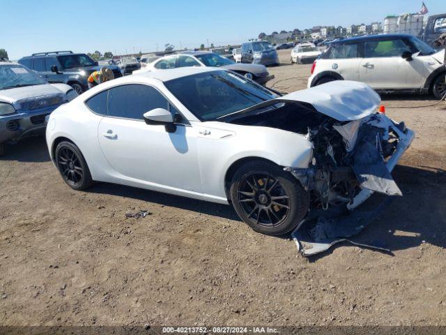  Salvage Scion FR-S