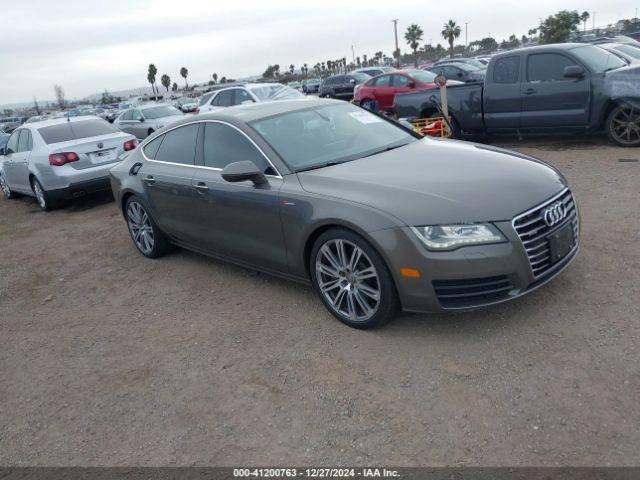  Salvage Audi A7