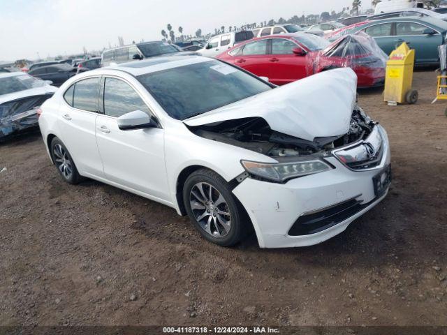  Salvage Acura TLX