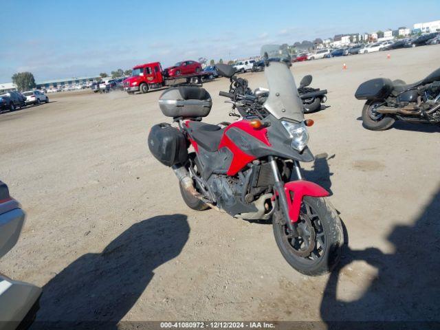  Salvage Honda Nc700x