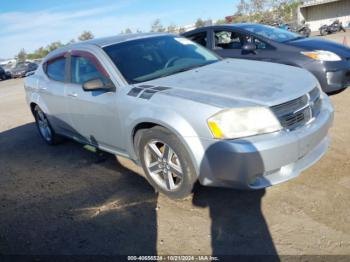  Salvage Dodge Avenger