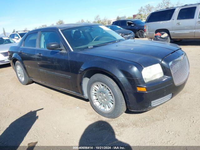  Salvage Chrysler 300