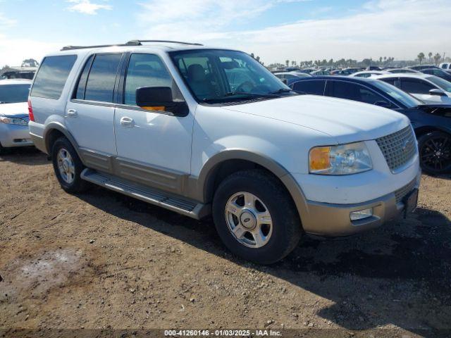  Salvage Ford Expedition