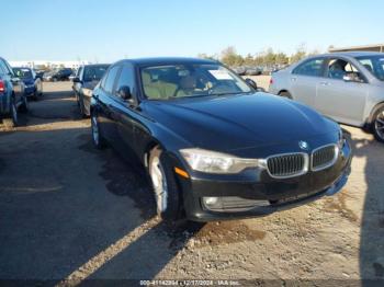  Salvage BMW 3 Series