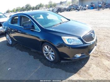  Salvage Buick Verano