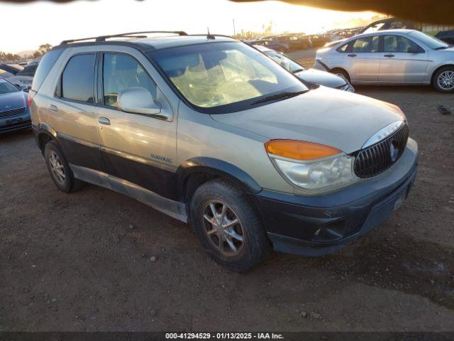  Salvage Buick Rendezvous