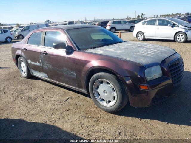  Salvage Chrysler 300