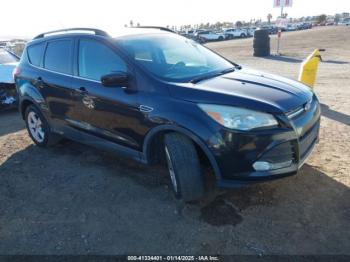  Salvage Ford Escape