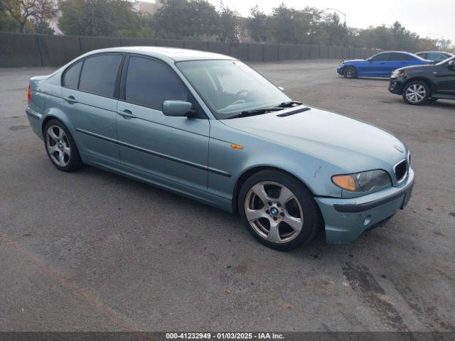  Salvage BMW 3 Series