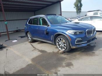  Salvage BMW X Series