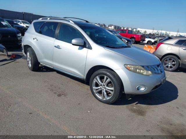  Salvage Nissan Murano