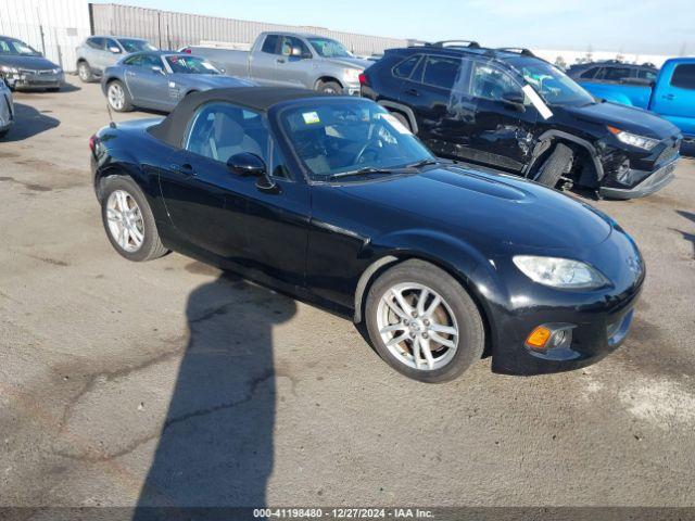  Salvage Mazda MX-5 Miata